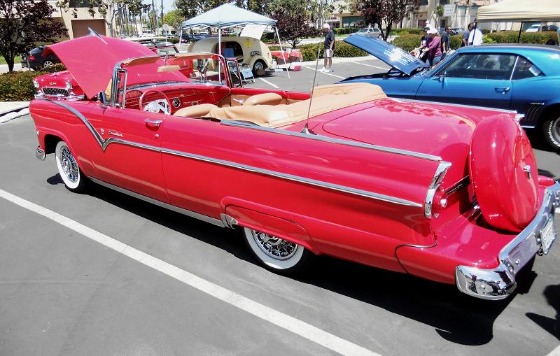 2011JUL16 - American Muscle Show, Carlsbad, CA