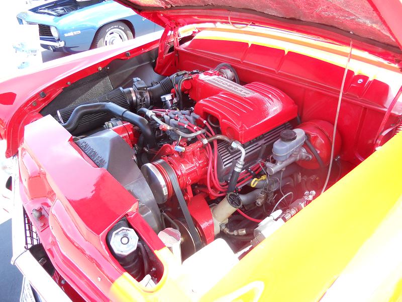 2011JUL16 - American Muscle Show, Carlsbad, CA