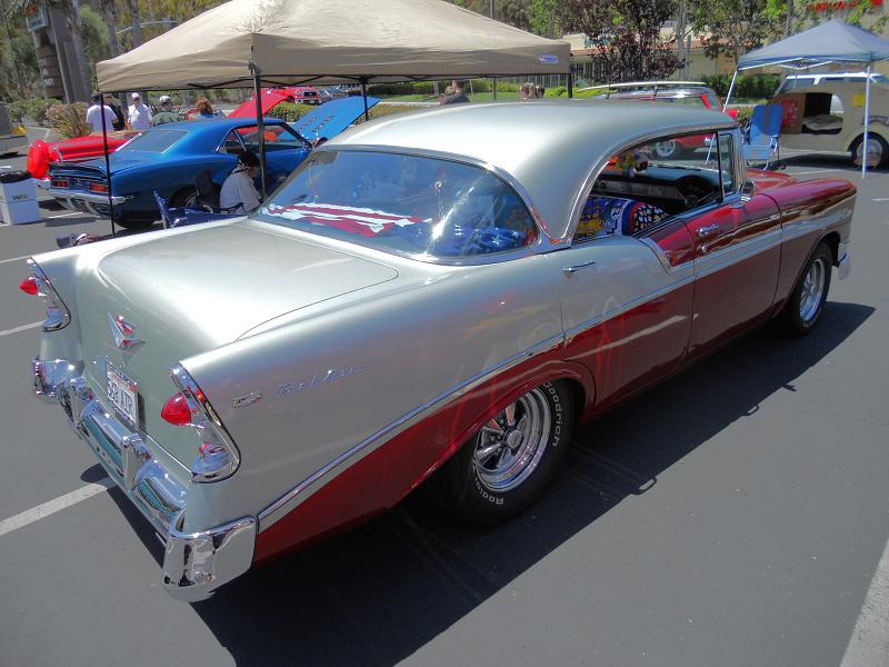 2011JUL16 - American Muscle Show, Carlsbad, CA