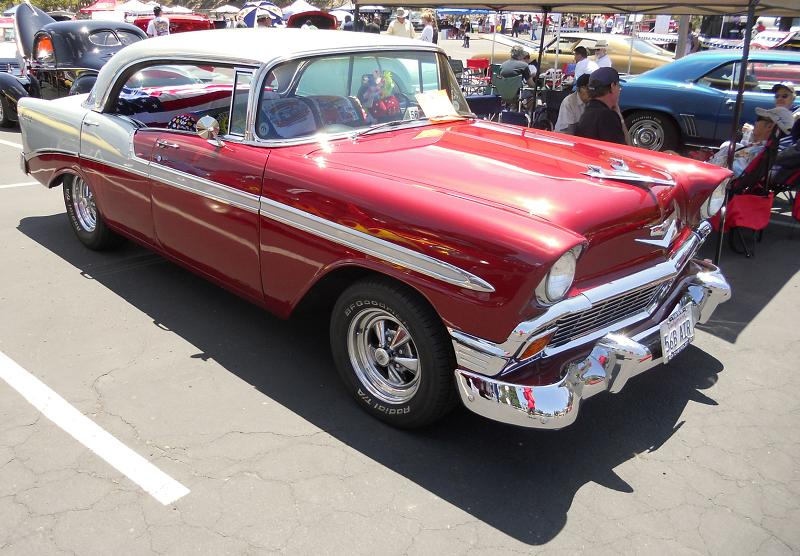 2011JUL16 - American Muscle Show, Carlsbad, CA