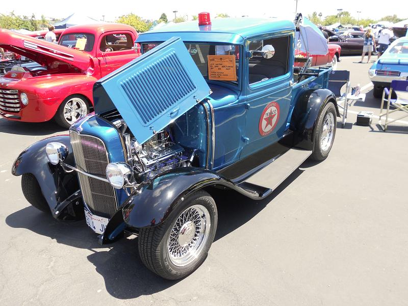 2011JUL16 - American Muscle Show, Carlsbad, CA