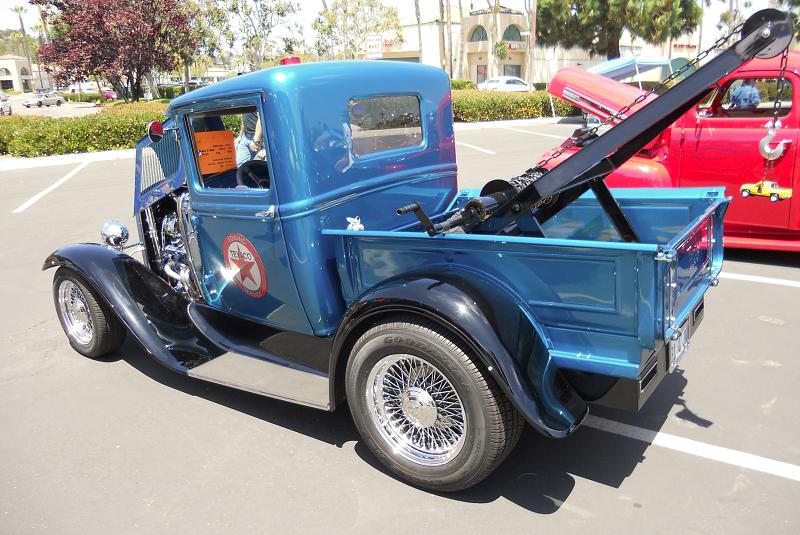2011JUL16 - American Muscle Show, Carlsbad, CA