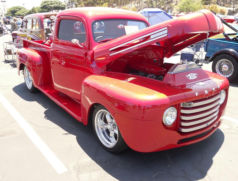 2011JUL16 - American Muscle Show, Carlsbad, CA