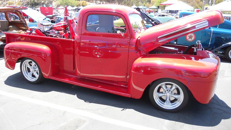 2011JUL16 - American Muscle Show, Carlsbad, CA