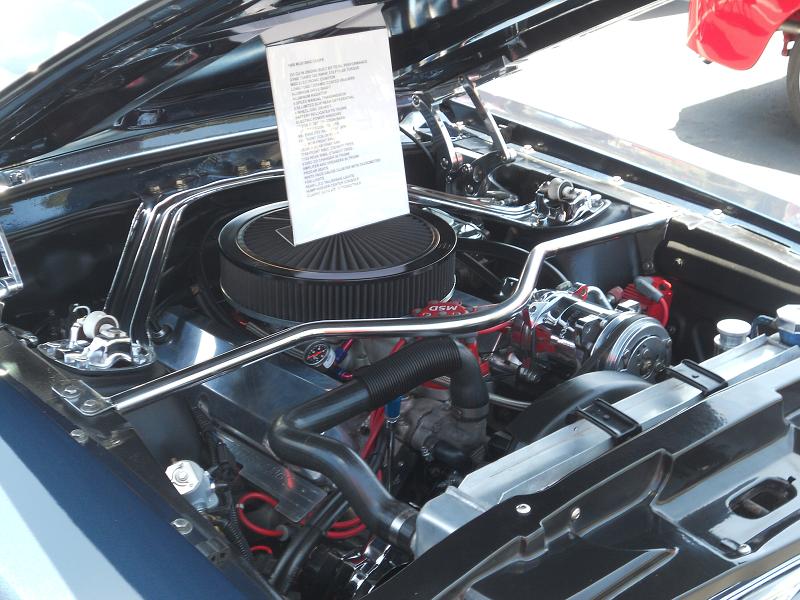 2011JUL16 - American Muscle Show, Carlsbad, CA