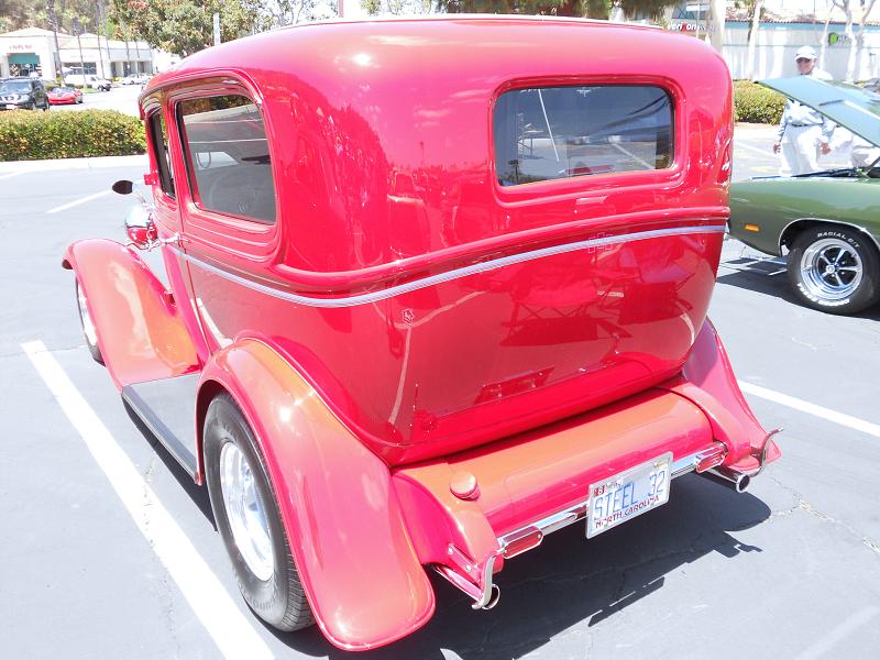 2011JUL16 - American Muscle Show, Carlsbad, CA