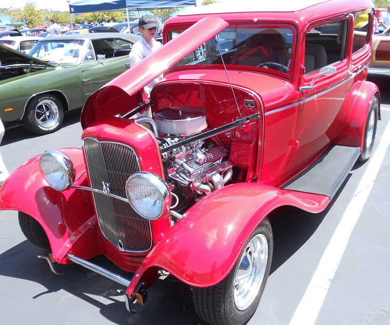 2011JUL16 - American Muscle Show, Carlsbad, CA