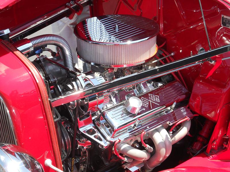 2011JUL16 - American Muscle Show, Carlsbad, CA