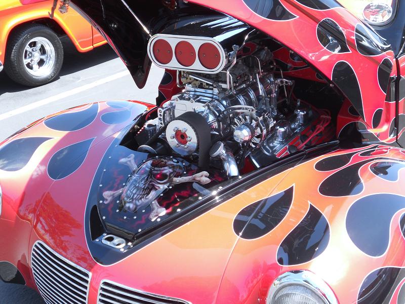 2011JUL16 - American Muscle Show, Carlsbad, CA