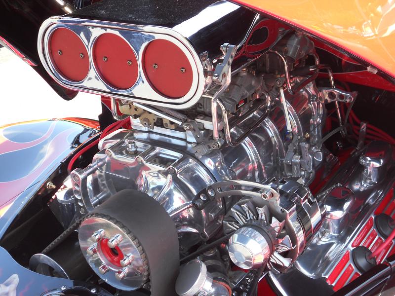 2011JUL16 - American Muscle Show, Carlsbad, CA