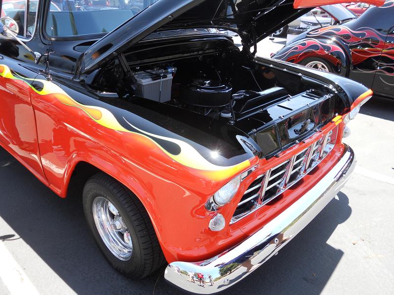 2011JUL16 - American Muscle Show, Carlsbad, CA