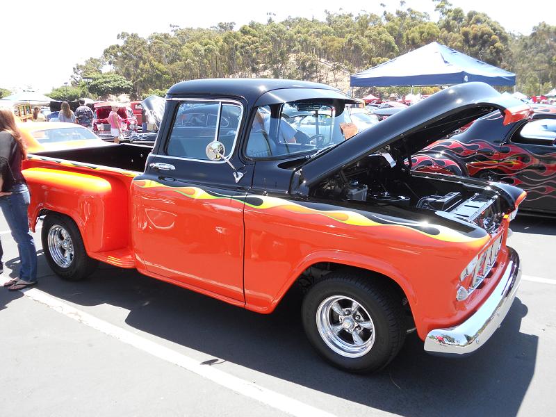 2011JUL16 - American Muscle Show, Carlsbad, CA