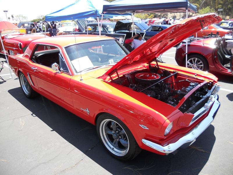 2011JUL16 - American Muscle Show, Carlsbad, CA
