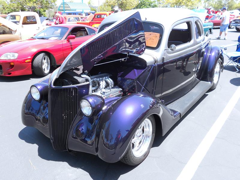 2011JUL16 - American Muscle Show, Carlsbad, CA