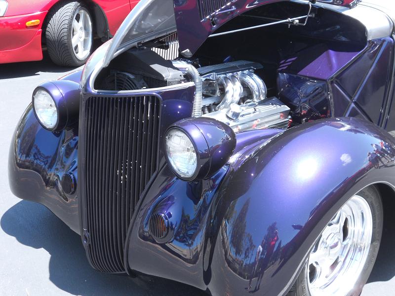 2011JUL16 - American Muscle Show, Carlsbad, CA