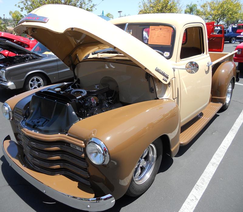 2011JUL16 - American Muscle Show, Carlsbad, CA