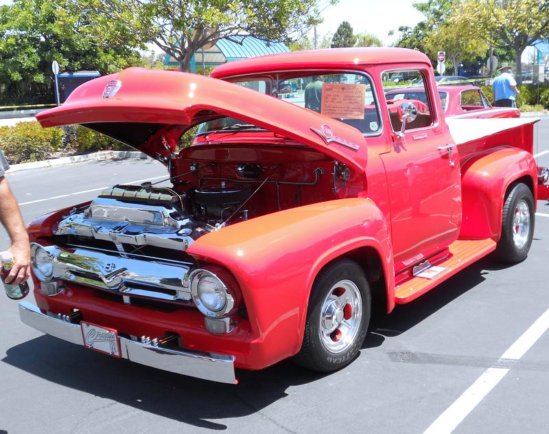 2011JUL16 - American Muscle Show, Carlsbad, CA