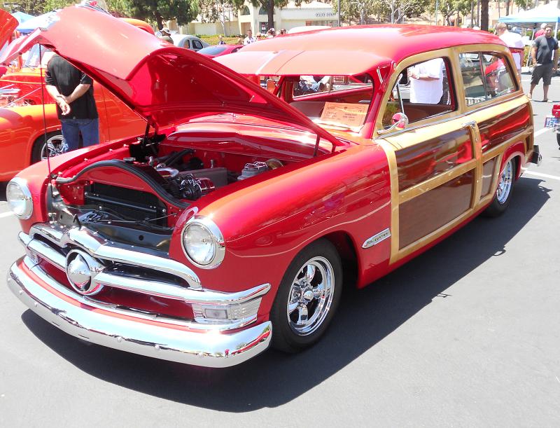 2011JUL16 - American Muscle Show, Carlsbad, CA