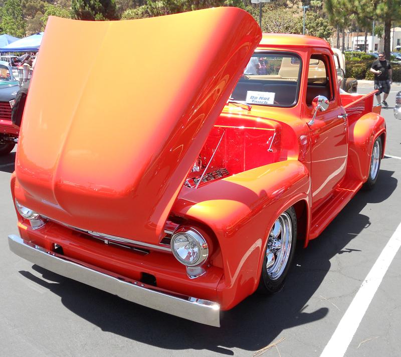 2011JUL16 - American Muscle Show, Carlsbad, CA