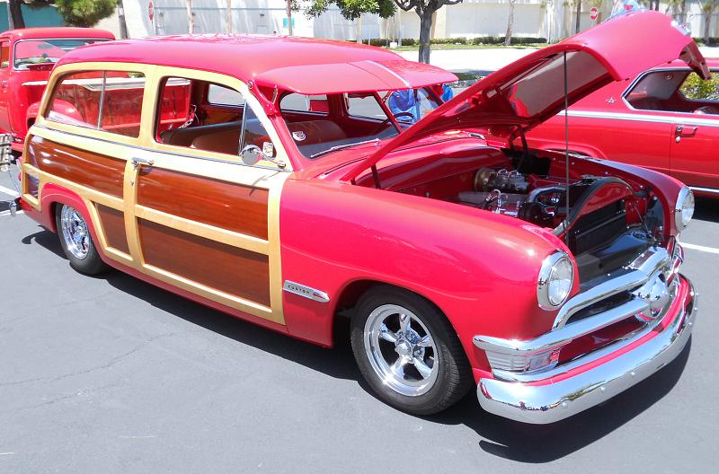 2011JUL16 - American Muscle Show, Carlsbad, CA