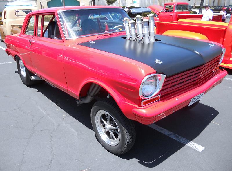 2011JUL16 - American Muscle Show, Carlsbad, CA