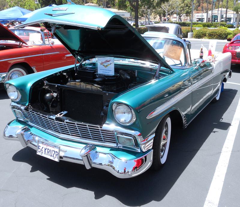 2011JUL16 - American Muscle Show, Carlsbad, CA