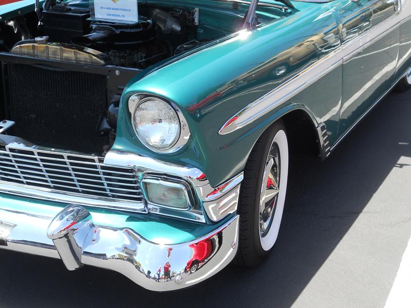 2011JUL16 - American Muscle Show, Carlsbad, CA