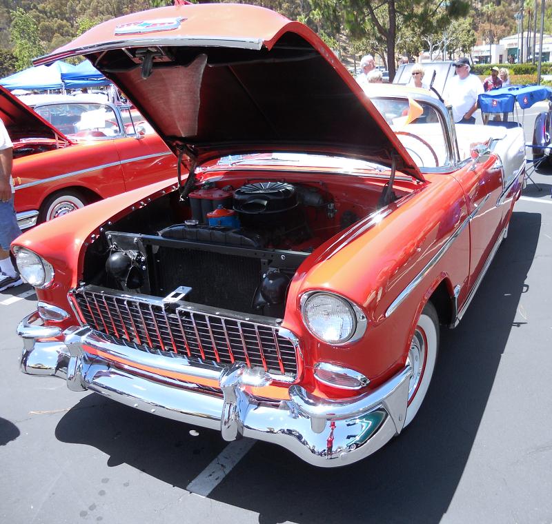 2011JUL16 - American Muscle Show, Carlsbad, CA