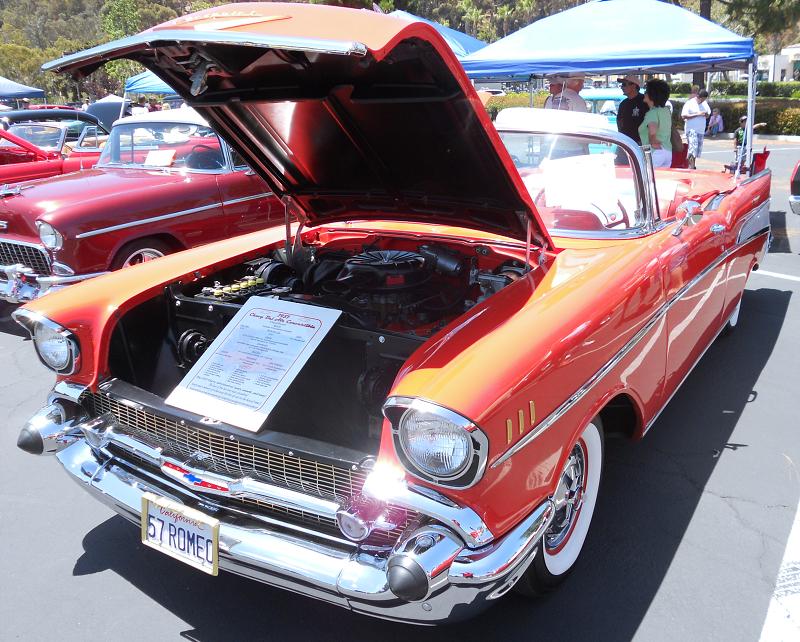 2011JUL16 - American Muscle Show, Carlsbad, CA