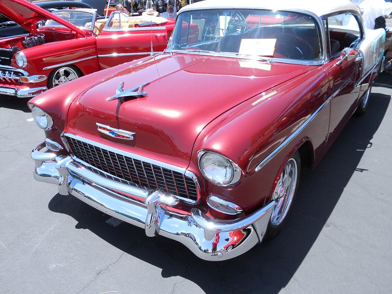 2011JUL16 - American Muscle Show, Carlsbad, CA