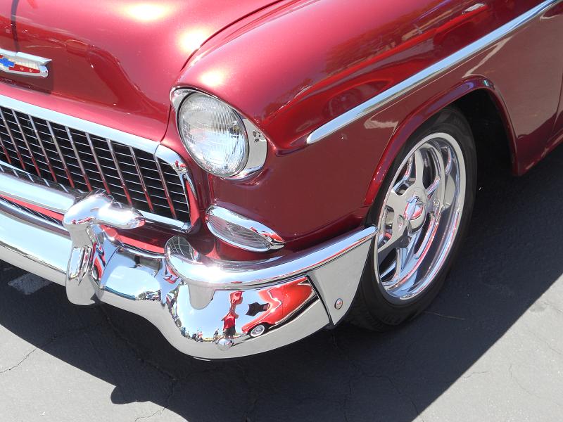 2011JUL16 - American Muscle Show, Carlsbad, CA