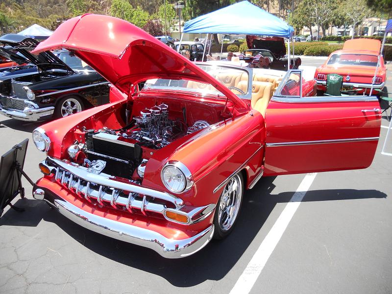 2011JUL16 - American Muscle Show, Carlsbad, CA