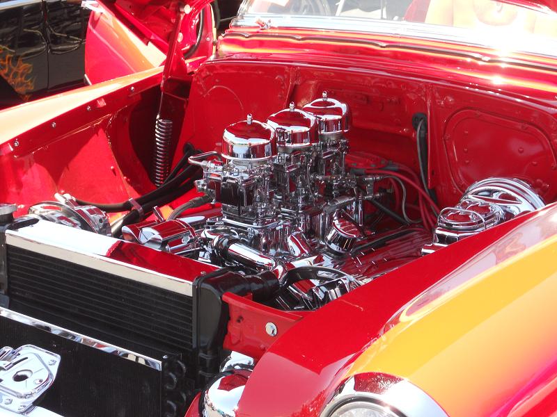 2011JUL16 - American Muscle Show, Carlsbad, CA