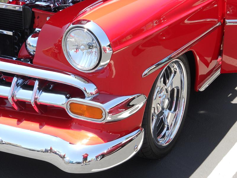 2011JUL16 - American Muscle Show, Carlsbad, CA