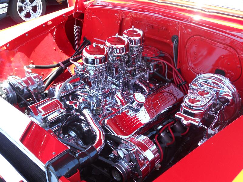 2011JUL16 - American Muscle Show, Carlsbad, CA