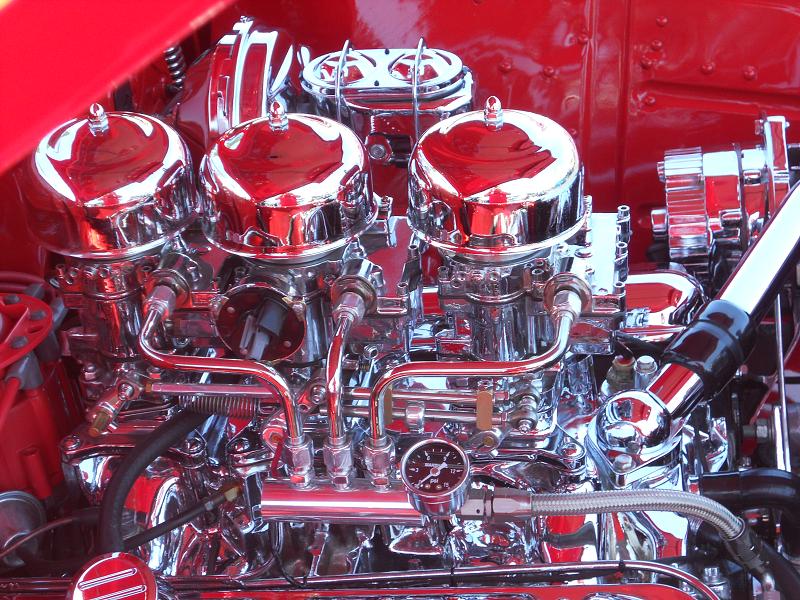 2011JUL16 - American Muscle Show, Carlsbad, CA