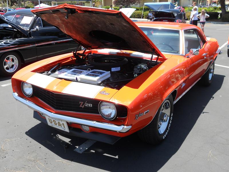 2011JUL16 - American Muscle Show, Carlsbad, CA