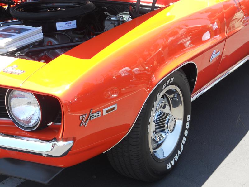2011JUL16 - American Muscle Show, Carlsbad, CA