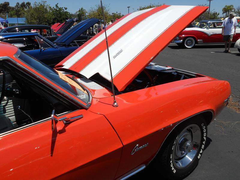 2011JUL16 - American Muscle Show, Carlsbad, CA