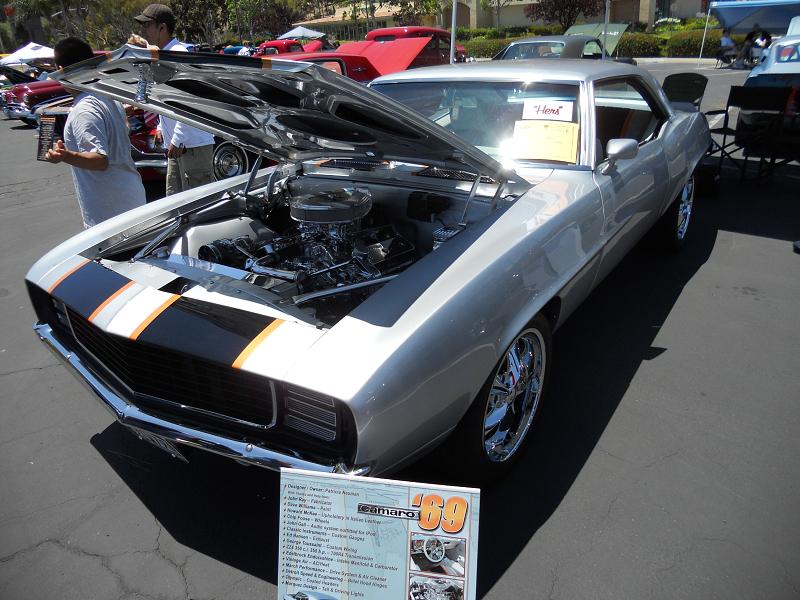 2011JUL16 - American Muscle Show, Carlsbad, CA