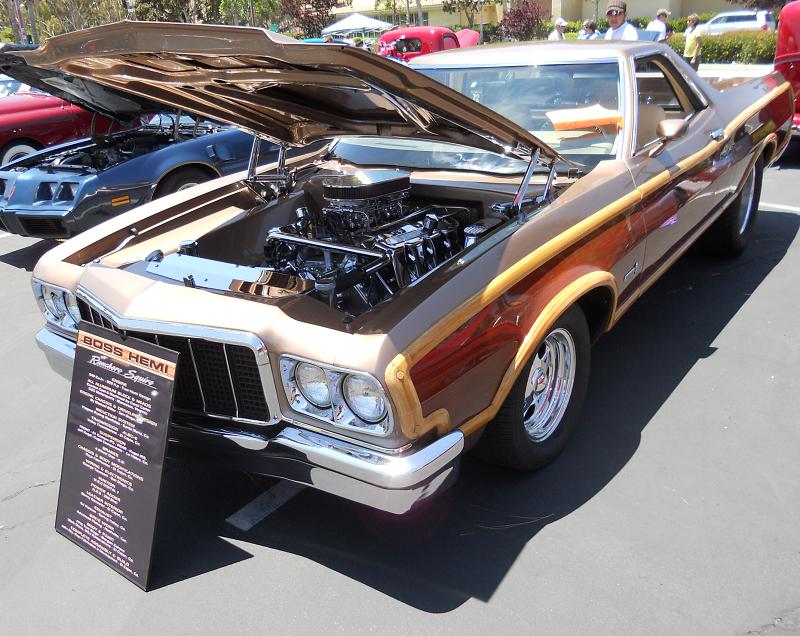 2011JUL16 - American Muscle Show, Carlsbad, CA