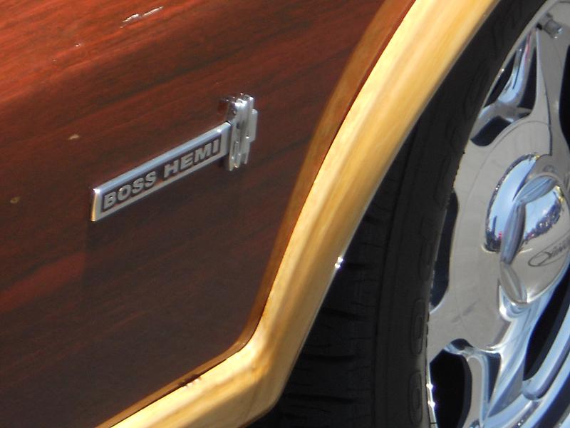 2011JUL16 - American Muscle Show, Carlsbad, CA