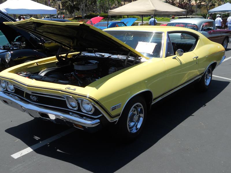 2011JUL16 - American Muscle Show, Carlsbad, CA
