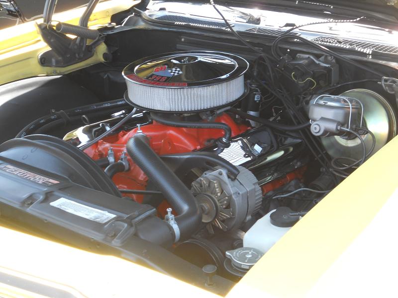 2011JUL16 - American Muscle Show, Carlsbad, CA
