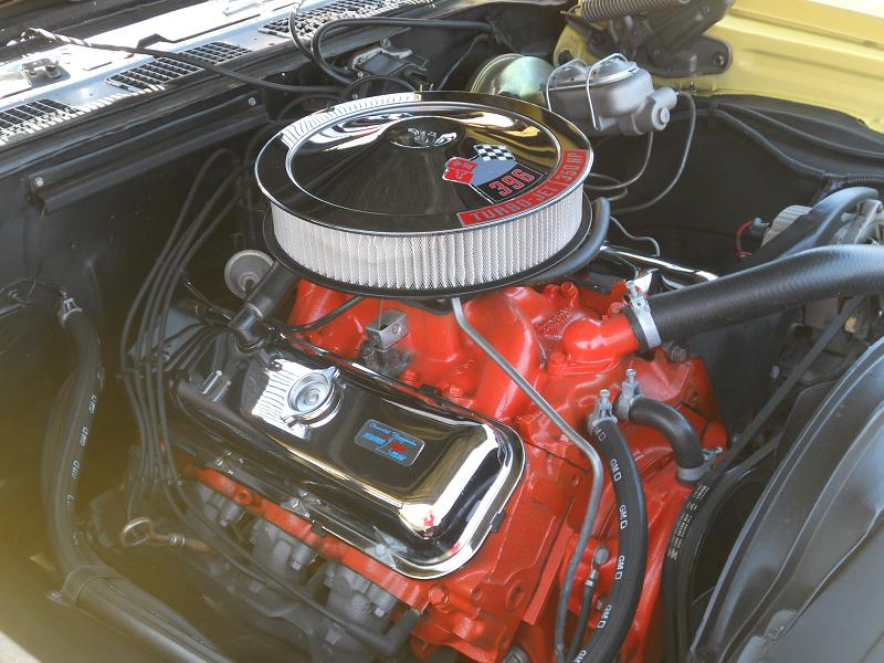 2011JUL16 - American Muscle Show, Carlsbad, CA