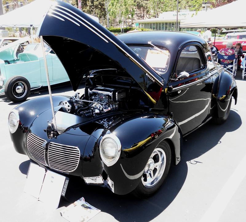 2011JUL16 - American Muscle Show, Carlsbad, CA
