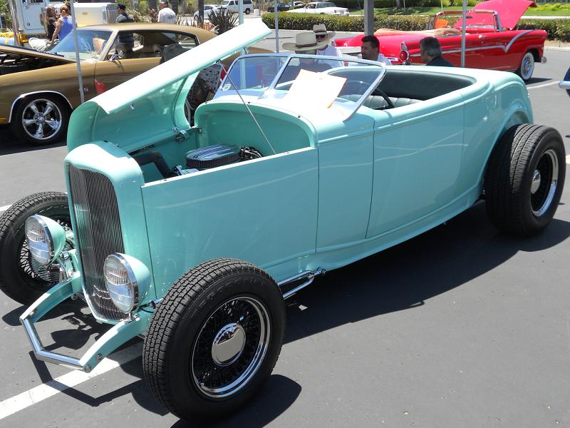 2011JUL16 - American Muscle Show, Carlsbad, CA