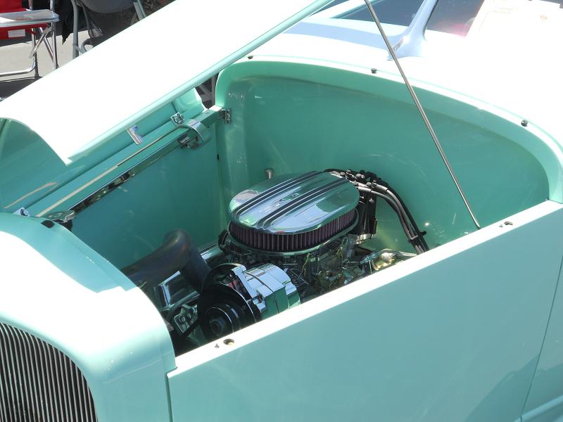 2011JUL16 - American Muscle Show, Carlsbad, CA