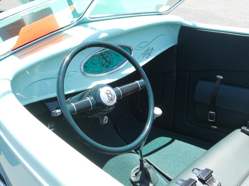 2011JUL16 - American Muscle Show, Carlsbad, CA