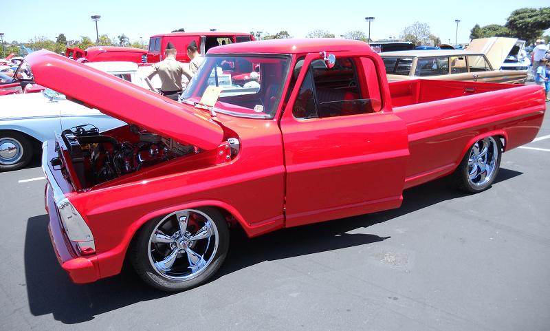 2011JUL16 - American Muscle Show, Carlsbad, CA